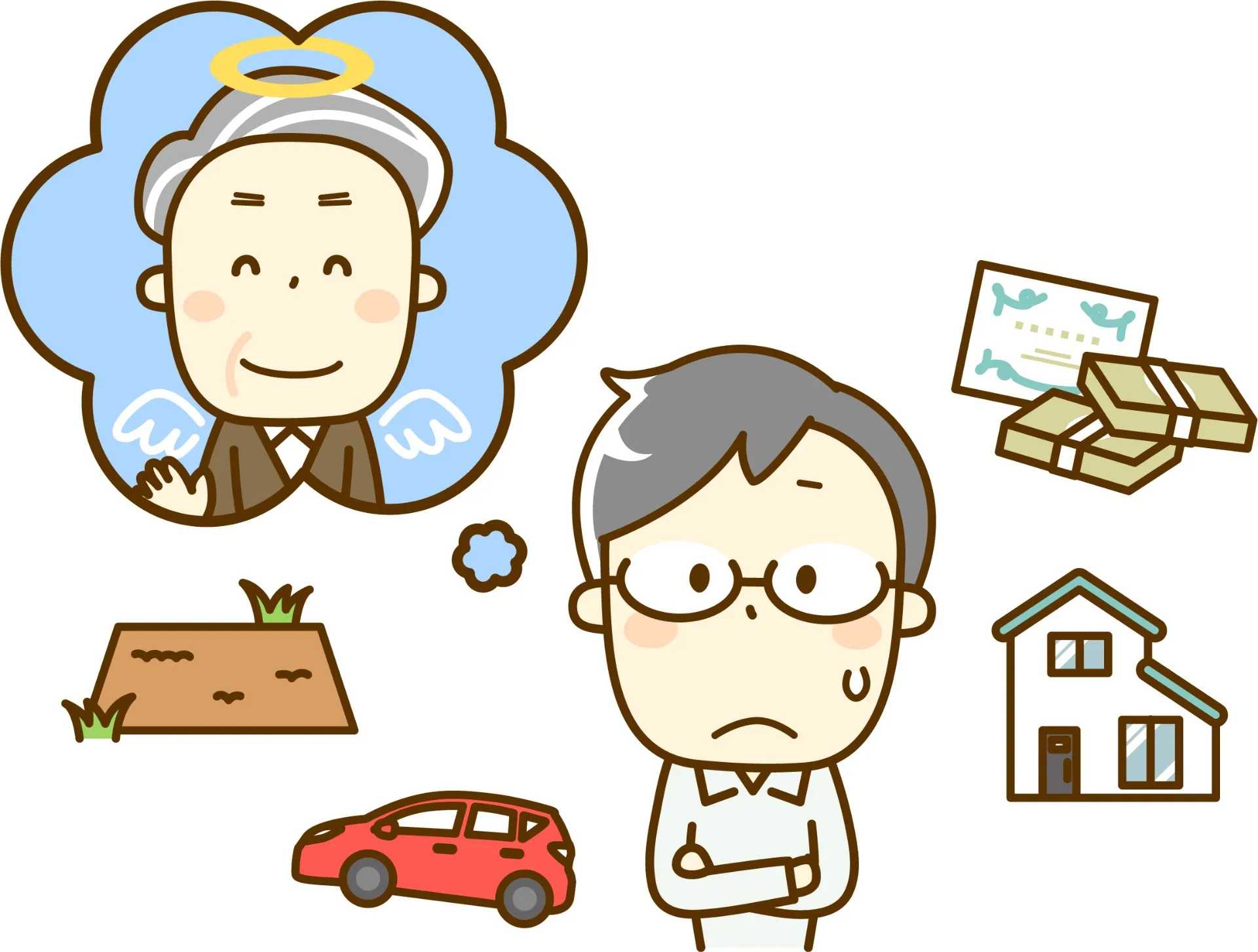 不動産相続を転売で有利に進める節税ポイントと実践手順